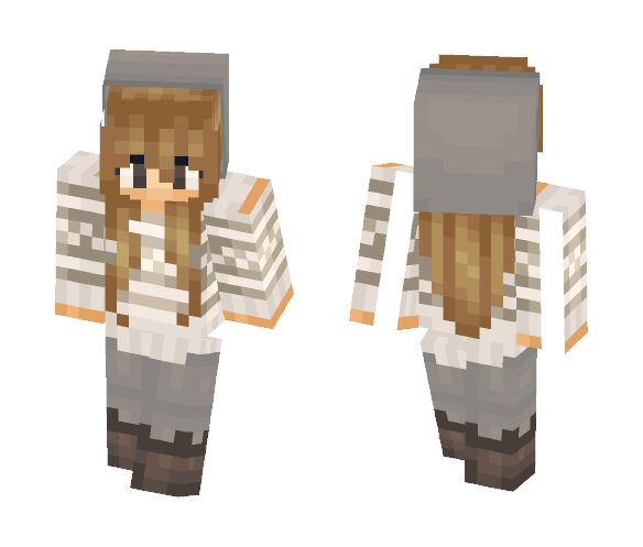 Merry Christmas :) - Christmas Minecraft Skins - image 1