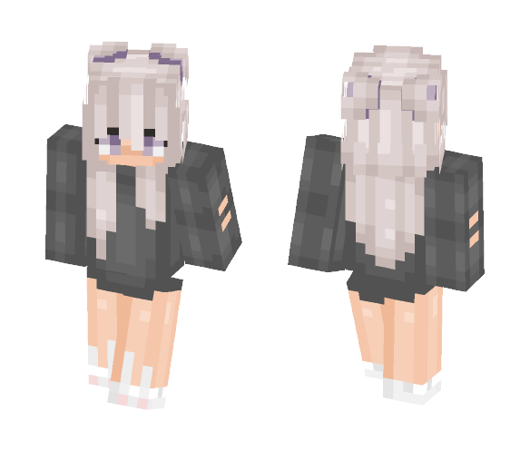 Bostonized Café - Female Minecraft Skins - image 1