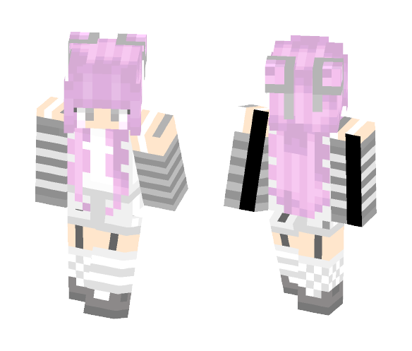 ❤Skin 2 - Female Minecraft Skins - image 1