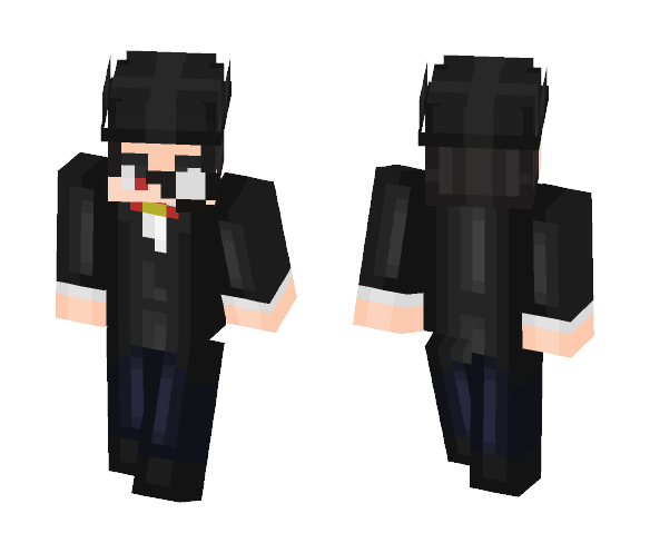 Old Child of Pride / Servamp - Male Minecraft Skins - image 1