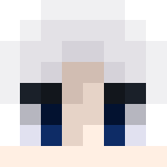 Monochrome + Red (male) - Male Minecraft Skins - image 3
