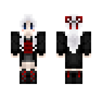 Monochrome + Red