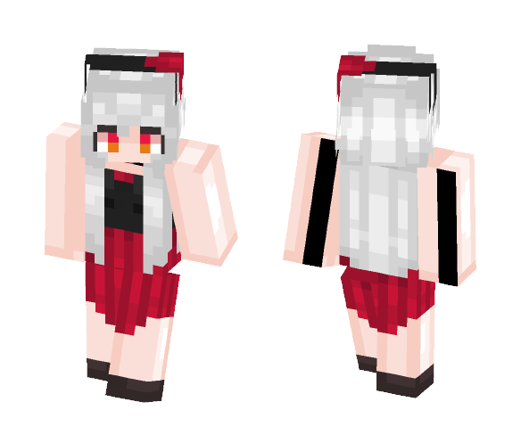 omg - Female Minecraft Skins - image 1