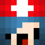 Me as an Alolan trainer - Female Minecraft Skins - image 3