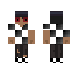I made me!