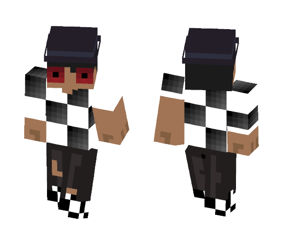 I made me! - Male Minecraft Skins - image 1