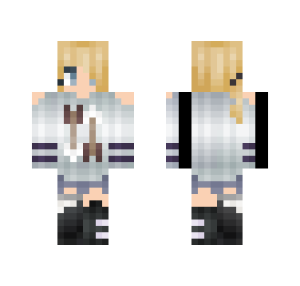 Arrow in your Side - Female Minecraft Skins - image 2