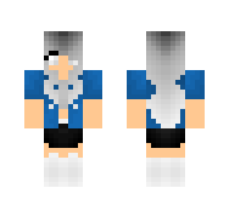 Melissa's other Half - Female Minecraft Skins - image 2