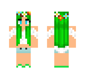 Grass Elemental
