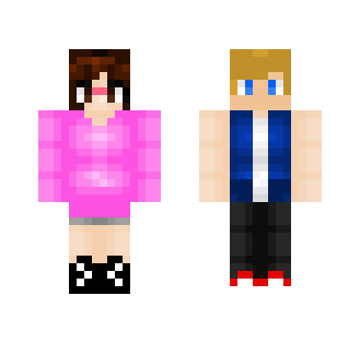 Couple Skin