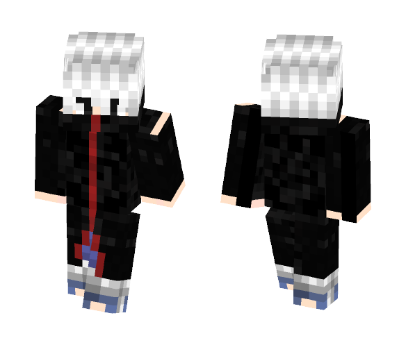Naruto_01 -Derp- - Male Minecraft Skins - image 1