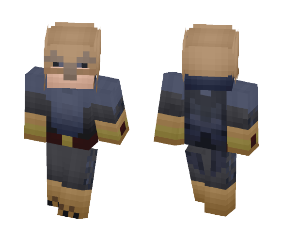 Birdman [Birdman] - Male Minecraft Skins - image 1