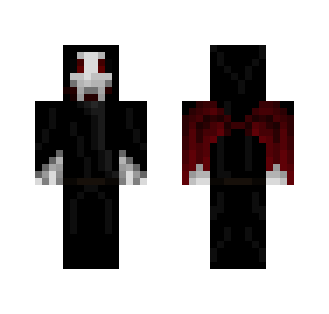 Reaper w/Hood