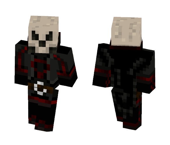 Horseman - Male Minecraft Skins - image 1
