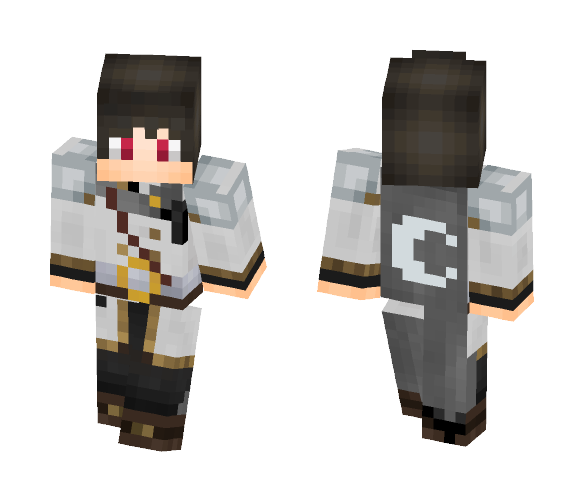 Download Free Creator Of My Skins Skin for Minecraft image 1 Creator Of My Skins - Male Minecraft Skins - image 1