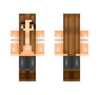 Im so proud of myself! Fall Skin