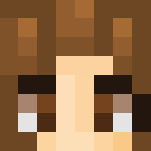 Download Free Im so proud of myself! Fall Skin Skin for Minecraft image 3 Im so proud of myself! Fall Skin - Female Minecraft Skins - image 3