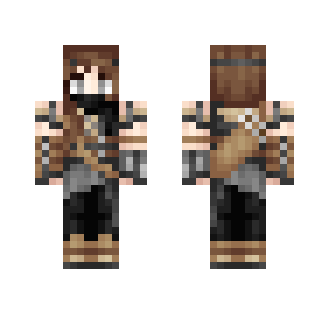♦ℜivanna16♦ Medieval Thief - Female Minecraft Skins - image 2