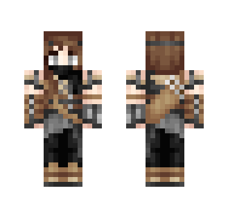 ♦ℜivanna16♦ Medieval Thief