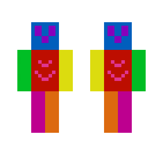 Colorful Random - Other Minecraft Skins - image 2