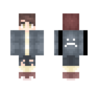 Wowow Hello Shading skills :o