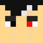 Red X -Dc (Unmasked) - Comics Minecraft Skins - image 3