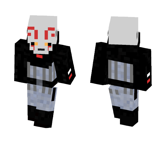 Star wars rebels - - Male Minecraft Skins - image 1