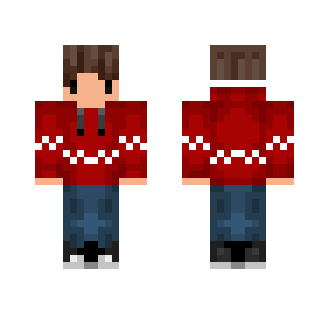 LuZ Skin Christmas Ver.