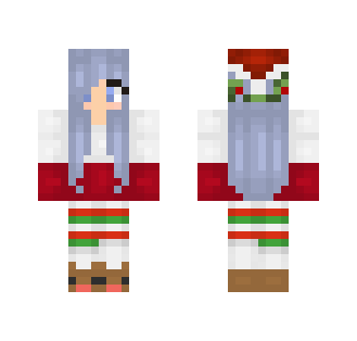 Merry Christmas, Everyone! ^-^