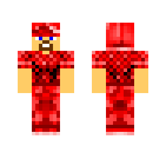Crimson Man