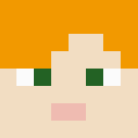 Cool Christmas Girl - Christmas Minecraft Skins - image 3