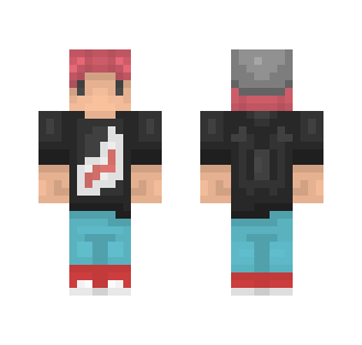 Chibi skin of me xD