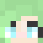 Gaia | HomeworldGeek - Female Minecraft Skins - image 3