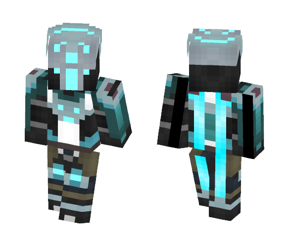 Psion Flayers (Destiny) - Interchangeable Minecraft Skins - image 1