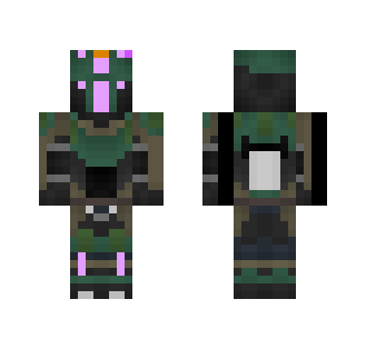 Cabal Psion (Destiny)