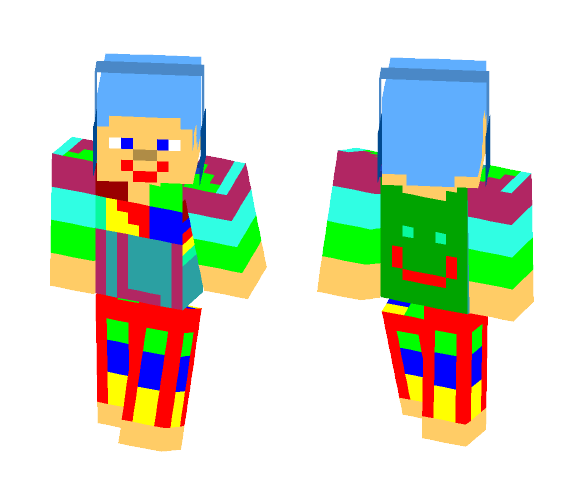 Stylish man - Male Minecraft Skins - image 1