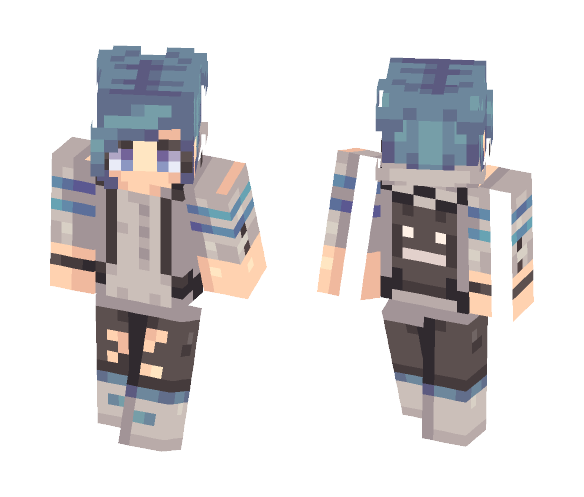 Stardust - Female Minecraft Skins - image 1
