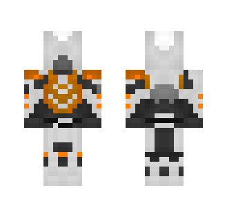 Primus Sha'ull and Valus Trau'ug