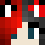 Harley Quinn comic cat - Cat Minecraft Skins - image 3