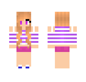 girl (different colors)