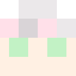 4bit Unknown (Saeran) - Male Minecraft Skins - image 3