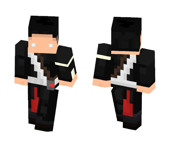 Download Free Chirrut Imwe (Rogue One) Skin for Minecraft image 1 Chirrut Imwe (Rogue One) - Male Minecraft Skins - image 1