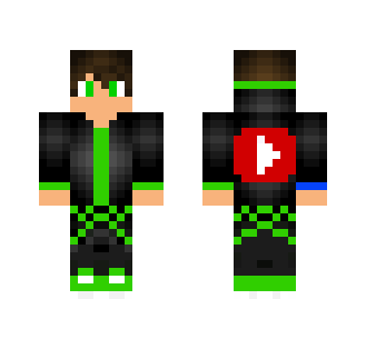 Green Youtuber