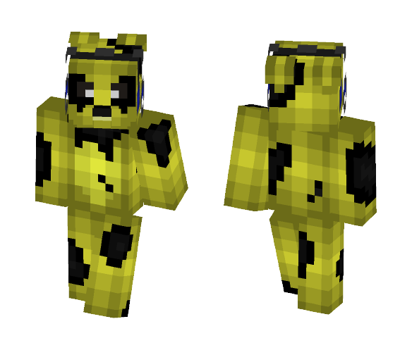 HunterPlayz02 - Male Minecraft Skins - image 1