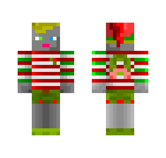 Cyborg Elf - Other Minecraft Skins - image 2