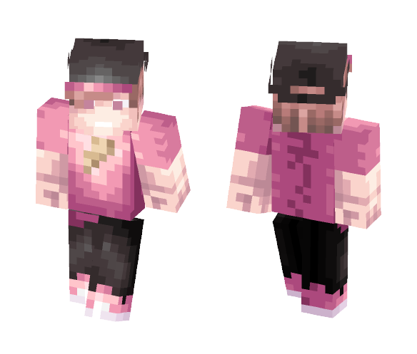 FirEz's Request - Male Minecraft Skins - image 1