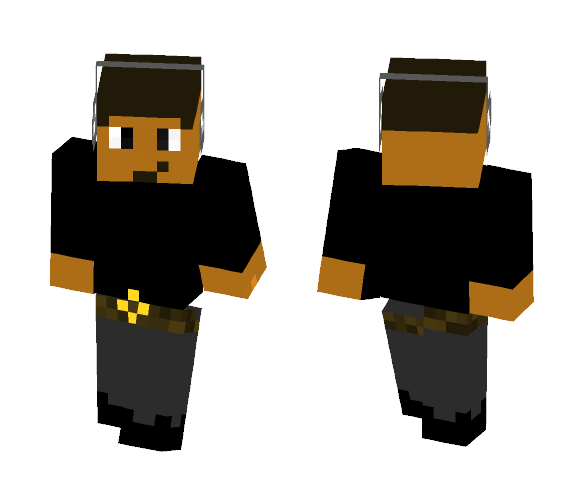 Creepersteve627 - Male Minecraft Skins - image 1