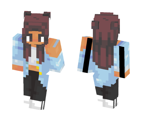 denimdenimdenim - Female Minecraft Skins - image 1