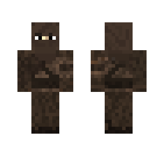 my old skin