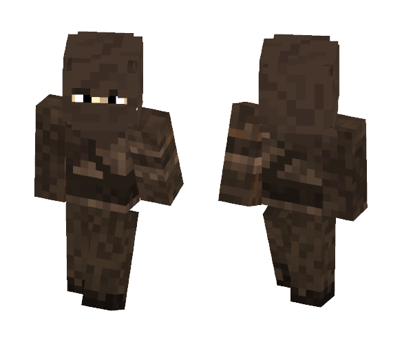 my old skin - Male Minecraft Skins - image 1